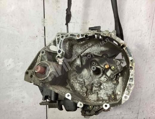 КПП механическая (МКПП) 5-ступенчатая Renault Scenic I (JA) 1999-2003 рестайлинг  Renault Scenic Scenic I (JA) 1999-2003 рестайлинг