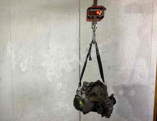 КПП механическая (МКПП) 5-ступенчатая Volkswagen Golf IV (1J) 1997-2004  Volkswagen Golf Golf IV (1J) 1997-2004