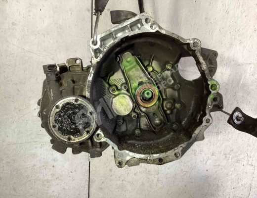 КПП механическая (МКПП) 5-ступенчатая Volkswagen Golf IV (1J) 1997-2004  Volkswagen Golf Golf IV (1J) 1997-2004