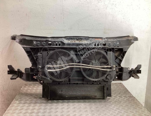 Радиатор гидроусилителя Mercedes Sprinter II (W906) 2006-2013  Mercedes Sprinter Sprinter II (W906) 2006-2013