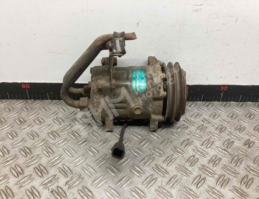 Компрессор кондиционера MAN LE 2000-2007  MAN LE LE 2000-2007