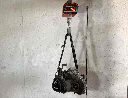 КПП механическая (МКПП) 5-ступенчатая Volkswagen Golf IV (1J) 1997-2004  Volkswagen Golf Golf IV (1J) 1997-2004