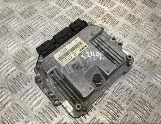Блок управления двигателем Renault Laguna II (X74) 2005-2007 рестайлинг  Renault Laguna Laguna II (X74) 2005-2007 рестайлинг
