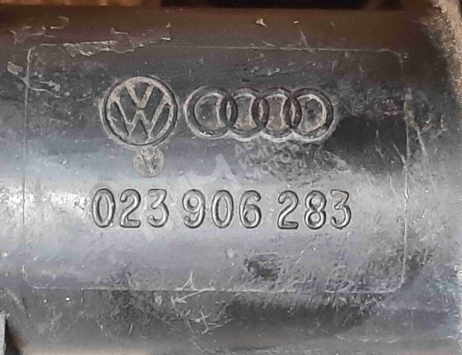 Клапан воздушный Volkswagen Sharan I (7M) 1995-2000  Volkswagen Sharan Sharan I (7M) 1995-2000