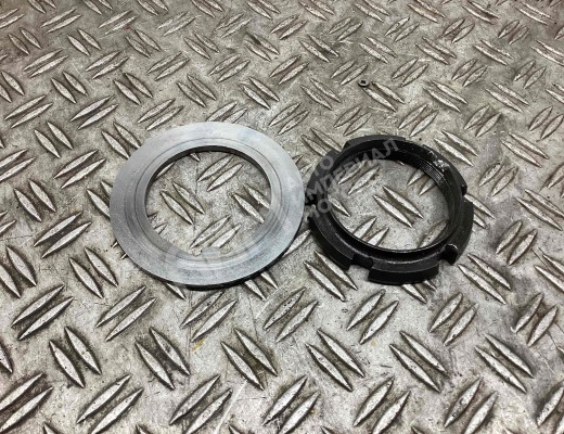 Гайка ступицы MAN TGL I 2005-2020  MAN TGL TGL I 2005-2020