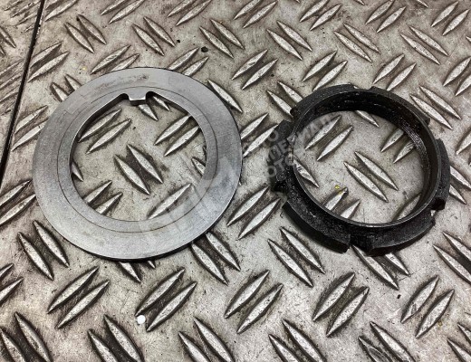 Гайка ступицы MAN TGL I 2005-2020  MAN TGL TGL I 2005-2020