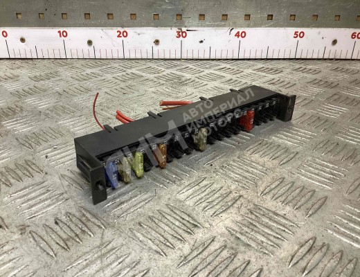 Блок предохранителей Mercedes Sprinter II (W906) 2013-2018 рестайлинг  Mercedes Sprinter Sprinter II (W906) 2013-2018 рестайлинг