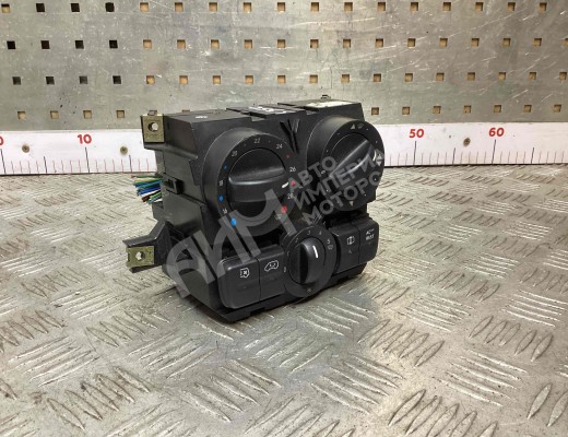 Блок управления печки/климат-контроля Mercedes Viano (W639) 2003-2015  Mercedes Viano Viano (W639) 2003-2015