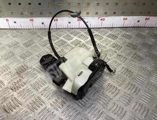 Замок двери передней левой Volkswagen Passat B5+ (3B) 2000-2005 рестайлинг  Volkswagen Passat Passat B5+ (3B) 2000-2005 рестайлинг