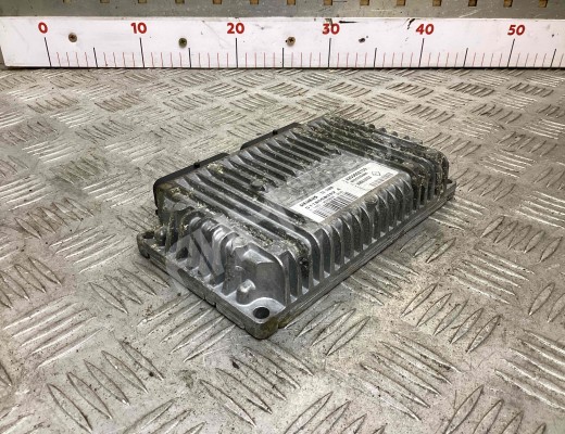 Блок управления АКПП Renault Laguna II (X74) 2005-2007 рестайлинг  Renault Laguna Laguna II (X74) 2005-2007 рестайлинг