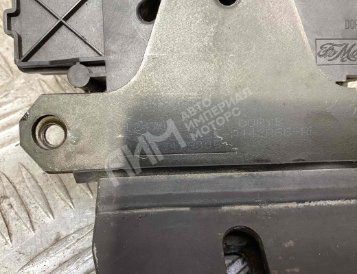 Замок багажника Volvo V50 (MW) 2003-2007  Volvo V50 V50 (MW) 2003-2007