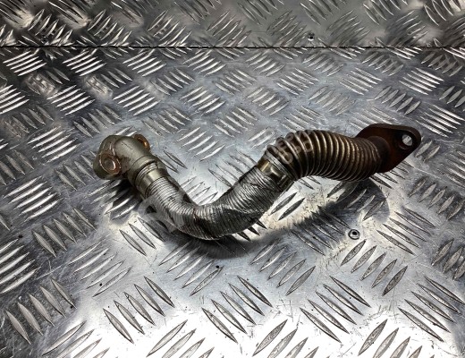 Трубка системы рециркуляции EGR Hyundai Matrix I (FC) 2005-2008 рестайлинг  Hyundai Matrix Matrix I (FC) 2005-2008 рестайлинг