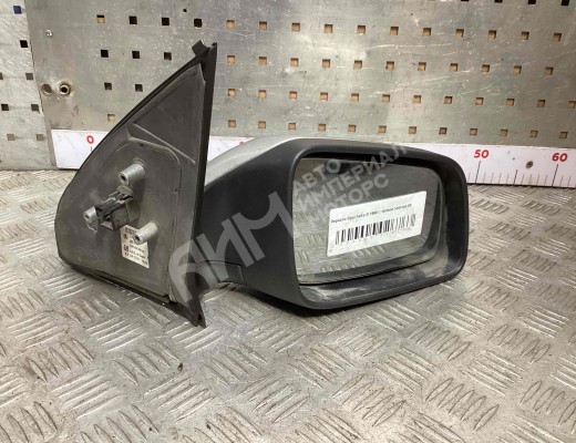 Зеркало наружное правое Opel Astra G 1998-2004  Opel Astra Astra G 1998-2004