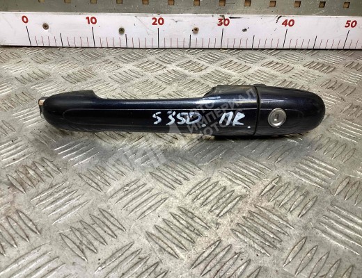 Ручка наружная передняя правая Mercedes Viano (W639) 2003-2015  Mercedes Viano Viano (W639) 2003-2015