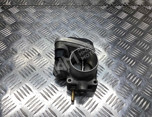Заслонка дроссельная Renault Scenic II (JM) 2003-2006  Renault Scenic Scenic II (JM) 2003-2006
