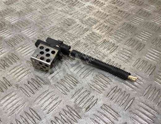 Сопротивление печки  Renault Laguna II (X74) 2005-2007 рестайлинг
