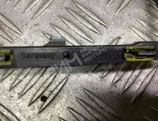 Ручка внутренняя передняя левая Volkswagen Passat B5+ (3B) 2000-2005 рестайлинг  Volkswagen Passat Passat B5+ (3B) 2000-2005 рестайлинг