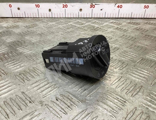 Переключатель света Volkswagen Passat B5+ (3B) 2000-2005 рестайлинг  Volkswagen Passat Passat B5+ (3B) 2000-2005 рестайлинг