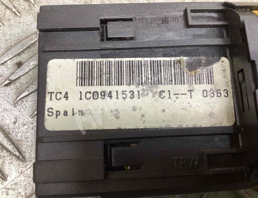Переключатель света Volkswagen Passat B5+ (3B) 2000-2005 рестайлинг  Volkswagen Passat Passat B5+ (3B) 2000-2005 рестайлинг