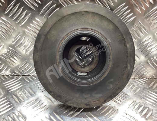 Шкив коленвала Opel Zafira A 1999-2003  Opel Zafira Zafira A 1999-2003