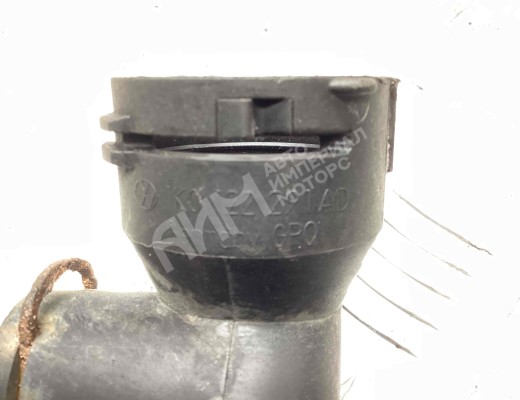 Фланец (тройник) системы охлаждения Volkswagen Golf V (1K) 2004-2009  Volkswagen Golf Golf V (1K) 2004-2009