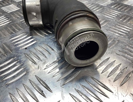 Патрубок интеркулера Volkswagen Golf V (1K) 2004-2009  Volkswagen Golf Golf V (1K) 2004-2009