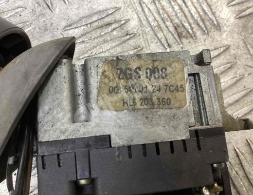 Переключатель подрулевой (стрекоза) Mercedes Vario (W670) 1996-2013  Mercedes Vario Vario (W670) 1996-2013