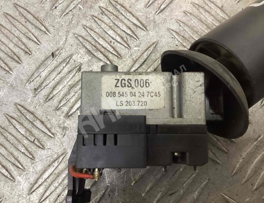 Переключатель подрулевой (стрекоза) Mercedes Vario (W670) 1996-2013  Mercedes Vario Vario (W670) 1996-2013