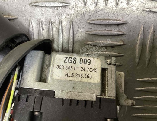 Переключатель подрулевой (стрекоза) Mercedes Vario (W670) 1996-2013  Mercedes Vario Vario (W670) 1996-2013