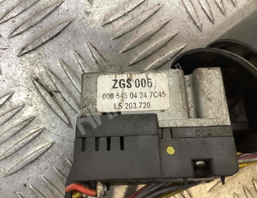 Переключатель подрулевой (стрекоза) Mercedes Vario (W670) 1996-2013  Mercedes Vario Vario (W670) 1996-2013