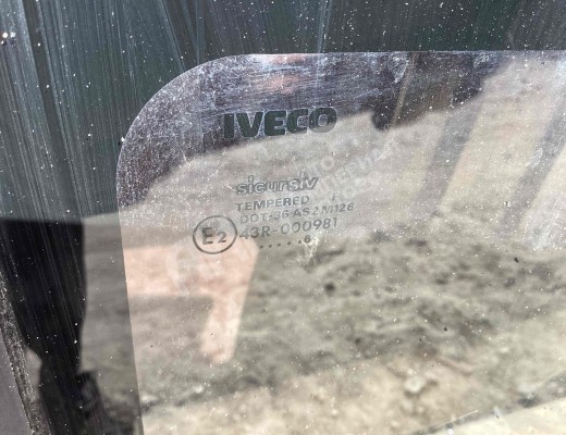 Дверь передняя левая Iveco Eurocargo I 1991-2002  Iveco Eurocargo Eurocargo I 1991-2002