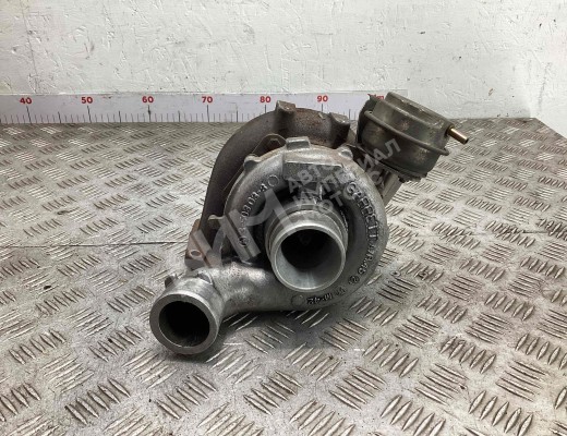 Турбина Volkswagen Passat B5+ (3B) 2000-2005 рестайлинг  Volkswagen Passat Passat B5+ (3B) 2000-2005 рестайлинг