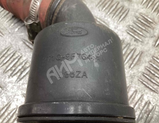 Патрубок турбины Ford Focus I 2001-2005 рестайлинг  Ford Focus Focus I 2001-2005 рестайлинг