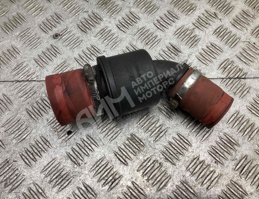 Патрубок турбины Ford Focus I 2001-2005 рестайлинг  Ford Focus Focus I 2001-2005 рестайлинг