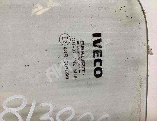Стекло двери передней правой Iveco Eurocargo I 1991-2002  Iveco Eurocargo Eurocargo I 1991-2002