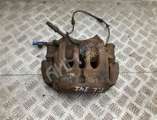 Суппорт передний левый Mercedes Sprinter II (W906) 2006-2013  Mercedes Sprinter Sprinter II (W906) 2006-2013