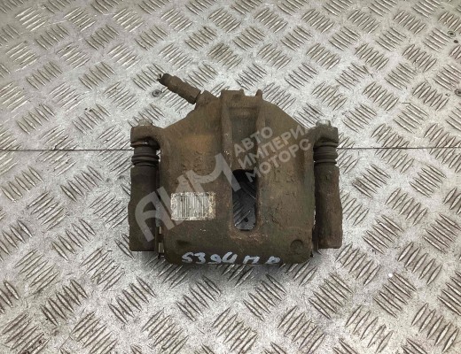 Суппорт передний правый Peugeot 206 (2A/2E) 1998-2003  Peugeot 206 206 (2A/2E) 1998-2003