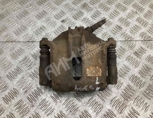 Суппорт передний левый Peugeot 206 (2A/2E) 1998-2003  Peugeot 206 206 (2A/2E) 1998-2003