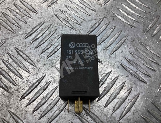 Реле (прочие) Volkswagen Passat B3 1988-1993  Volkswagen Passat Passat B3 1988-1993