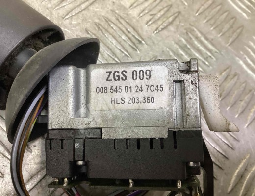 Переключатель подрулевой (стрекоза) Mercedes Vario (W670) 1996-2013  Mercedes Vario Vario (W670) 1996-2013