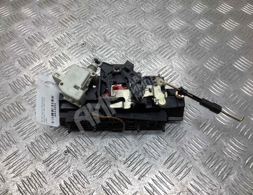 Ручка крышки багажника Audi A6 C5 (4B) 1997-2001  Audi A6 A6 C5 (4B) 1997-2001