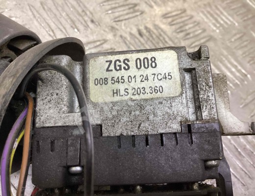 Переключатель подрулевой (стрекоза) Mercedes Vario (W670) 1996-2013  Mercedes Vario Vario (W670) 1996-2013