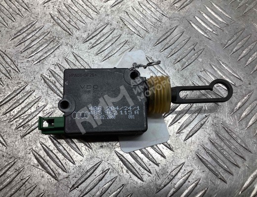 Активатор замка багажника Audi A6 C5 (4B) 1997-2001  Audi A6 A6 C5 (4B) 1997-2001