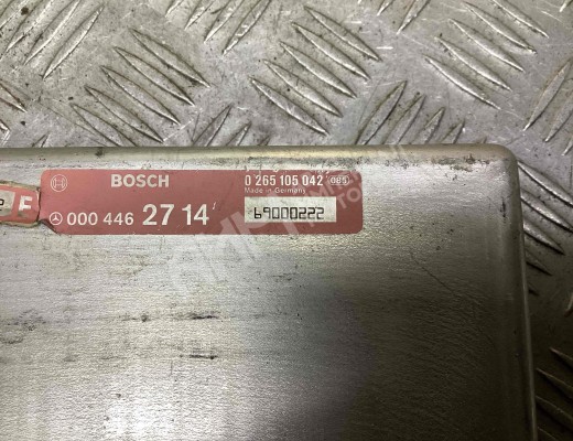 Блок управления ABS Mercedes Vario (W670) 1996-2013  Mercedes Vario Vario (W670) 1996-2013