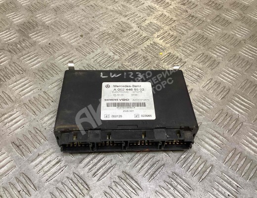 Блок управления CPC/FR Mercedes Vario (W670) 1996-2013  Mercedes Vario Vario (W670) 1996-2013