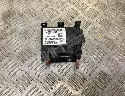 Блок управления ТНВД Mercedes Sprinter II (W906) 2013-2018 рестайлинг  Mercedes Sprinter Sprinter II (W906) 2013-2018 рестайлинг