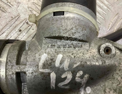 Замок зажигания Mercedes Vario (W670) 1996-2013  Mercedes Vario Vario (W670) 1996-2013