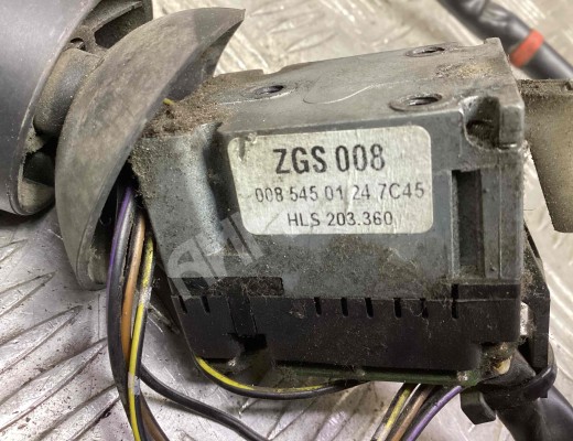 Переключатель подрулевой (стрекоза) Mercedes Vario (W670) 1996-2013  Mercedes Vario Vario (W670) 1996-2013