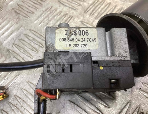 Переключатель подрулевой (стрекоза) Mercedes Vario (W670) 1996-2013  Mercedes Vario Vario (W670) 1996-2013