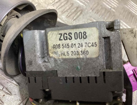 Переключатель подрулевой (стрекоза) Mercedes Vario (W670) 1996-2013  Mercedes Vario Vario (W670) 1996-2013